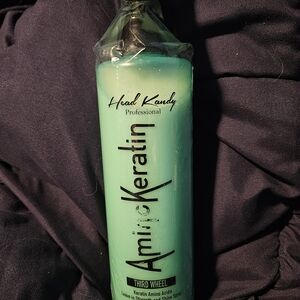 Sealed Head Kandy Amino Keratin Leave-In Spray